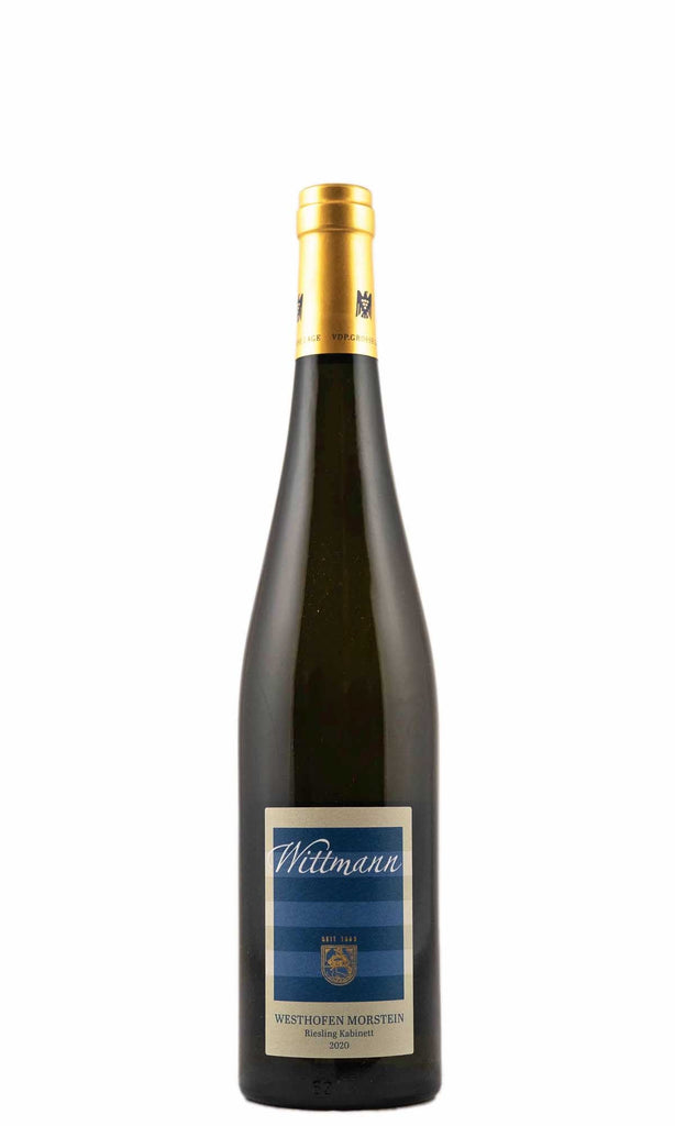 Bottle of Wittmann, Riesling Kabinett Westhofener Morstein, 2020 - White Wine - Flatiron Wines & Spirits - New York