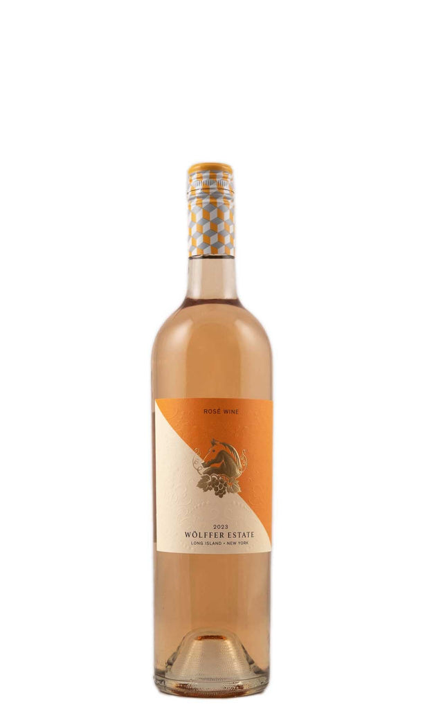 Bottle of Wolffer, Estate Rose, 2023 - Rosé Wine - Flatiron Wines & Spirits - New York