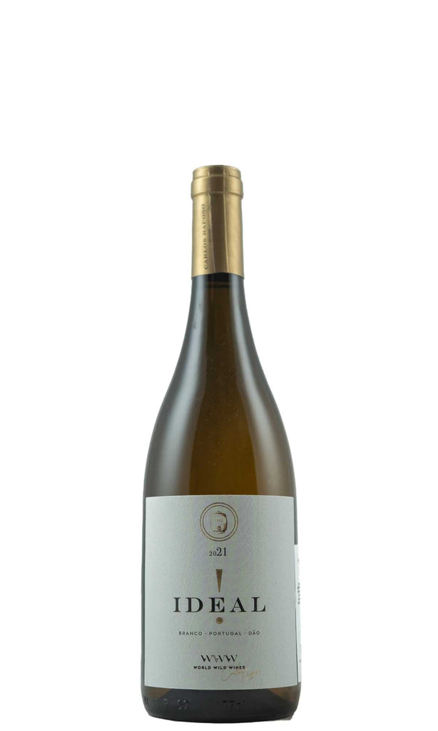 Bottle of World Wild Wines, Ideal Branco, 2020 - White Wine - Flatiron Wines & Spirits - New York