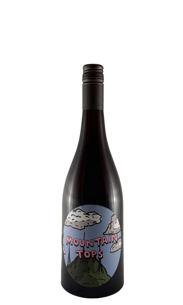 Bottle of Worlds Apart, Piccadilly Valley "Mountain Tops", 2023 - Red Wine - Flatiron Wines & Spirits - New York