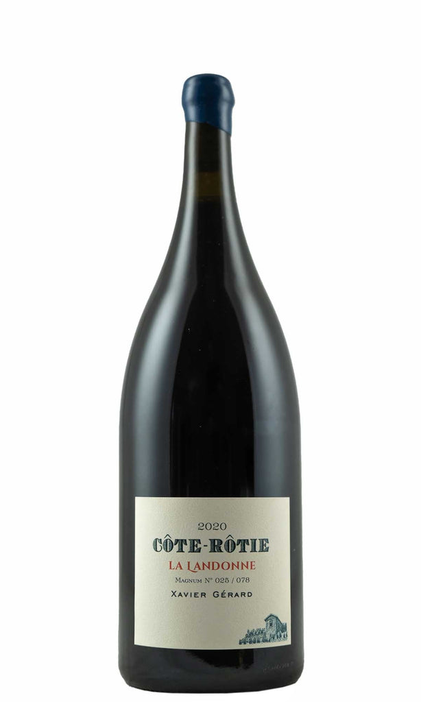 Bottle of Xavier Gerard, Cote-Rotie La Landonne, 2020 (1.5L) - Red Wine - Flatiron Wines & Spirits - New York