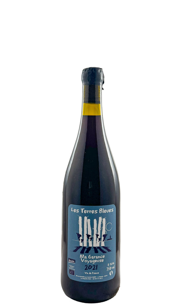 Bottle of Xaviere Hardy, "Ma Garance Voyageuse" (Grolleau Noir), 2021 - Red Wine - Flatiron Wines & Spirits - New York