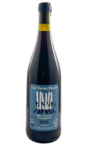 Bottle of Xaviere Hardy, "Ma Garance Voyageuse" (Grolleau Noir), 2021 - Red Wine - Flatiron Wines & Spirits - New York