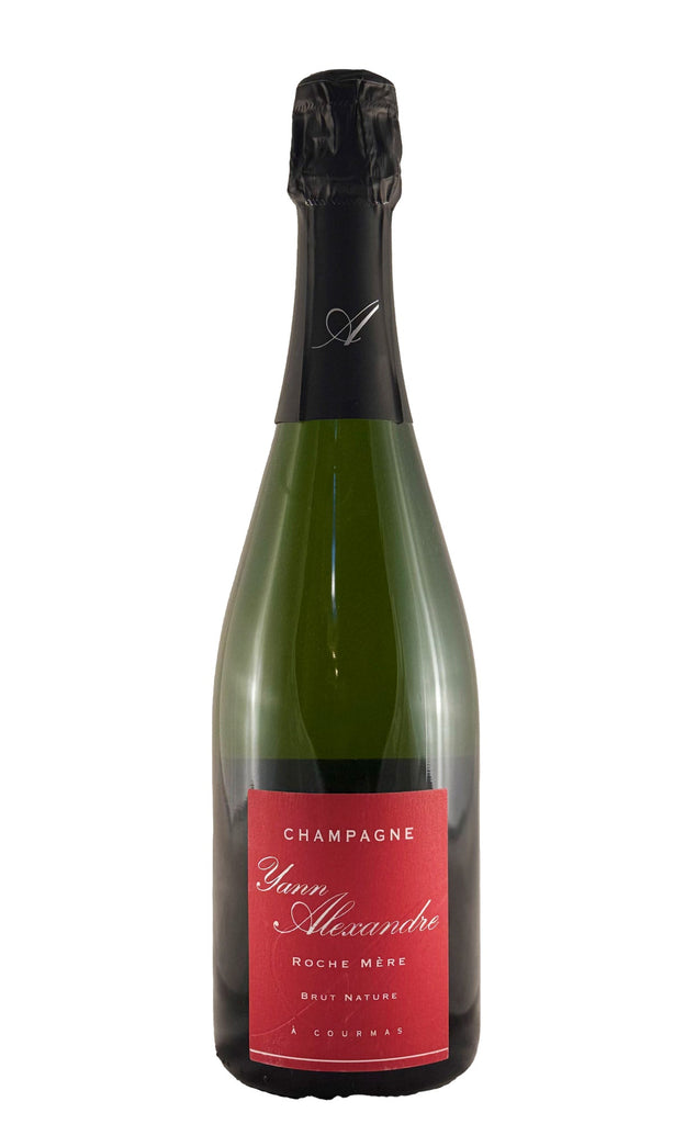 Bottle of Yann Alexandre, Champagne Brut Nature Roche Mere, NV (2017) - Sparkling Wine - Flatiron Wines & Spirits - New York