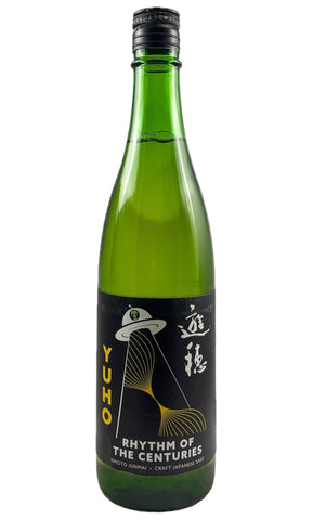 Bottle of Yuho, Junmai Kimoto Sake “Rhythm of the Centuries”, NV (720mL) - Sake - Flatiron Wines & Spirits - New York
