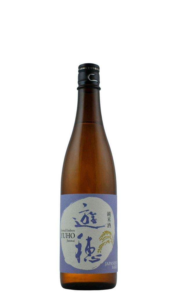 Bottle of Yuho, Junmai Sake Eternal Embers, NV (720mL) - Sake - Flatiron Wines & Spirits - New York