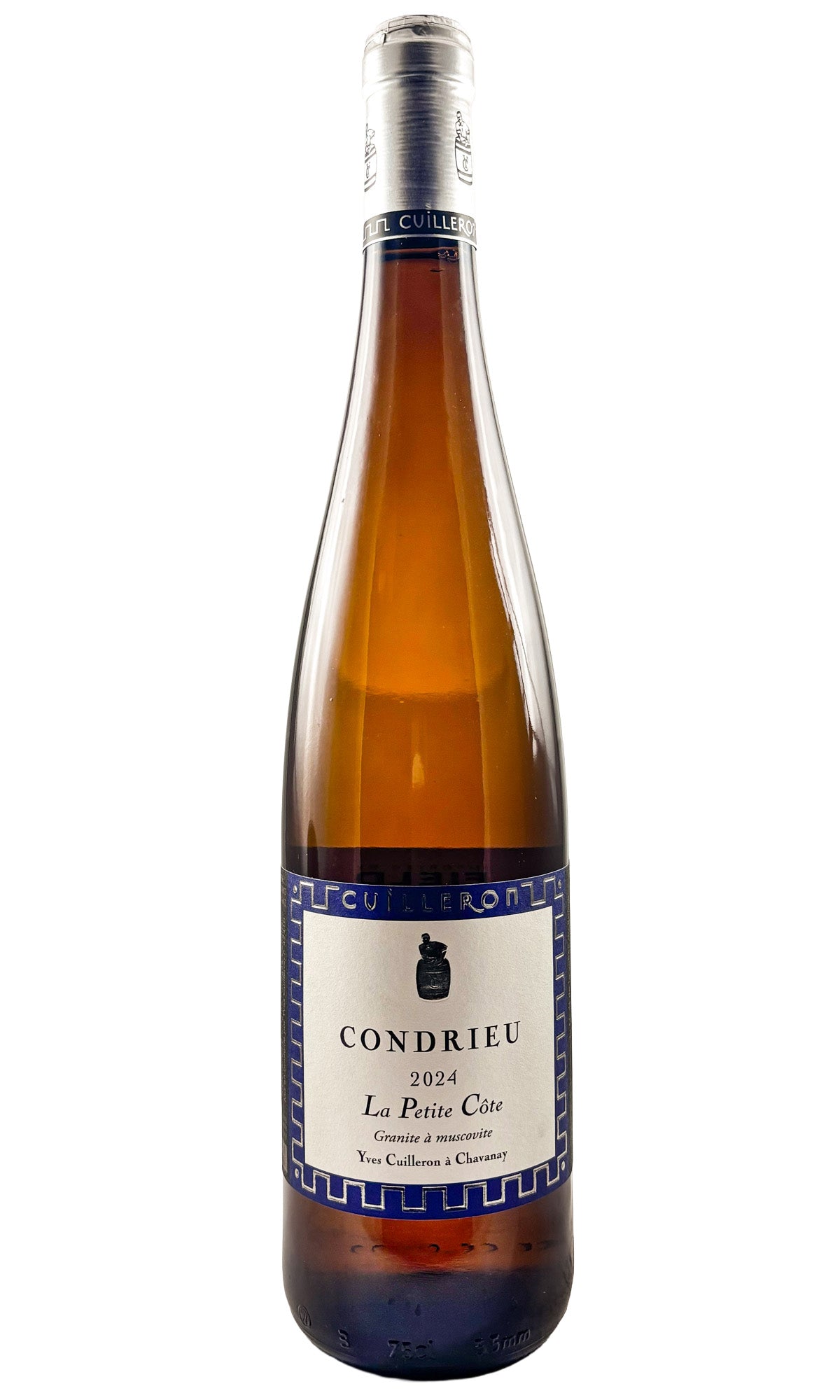 Bottle of Yves Cuilleron, Condrieu La Petite Cote, 2024 - White Wine - Flatiron Wines & Spirits - New York