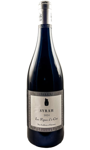 Bottle of Yves Cuilleron, Vignes d'a Cote Collines Rhodaniennes, 2024 - Red Wine - Flatiron Wines & Spirits - New York