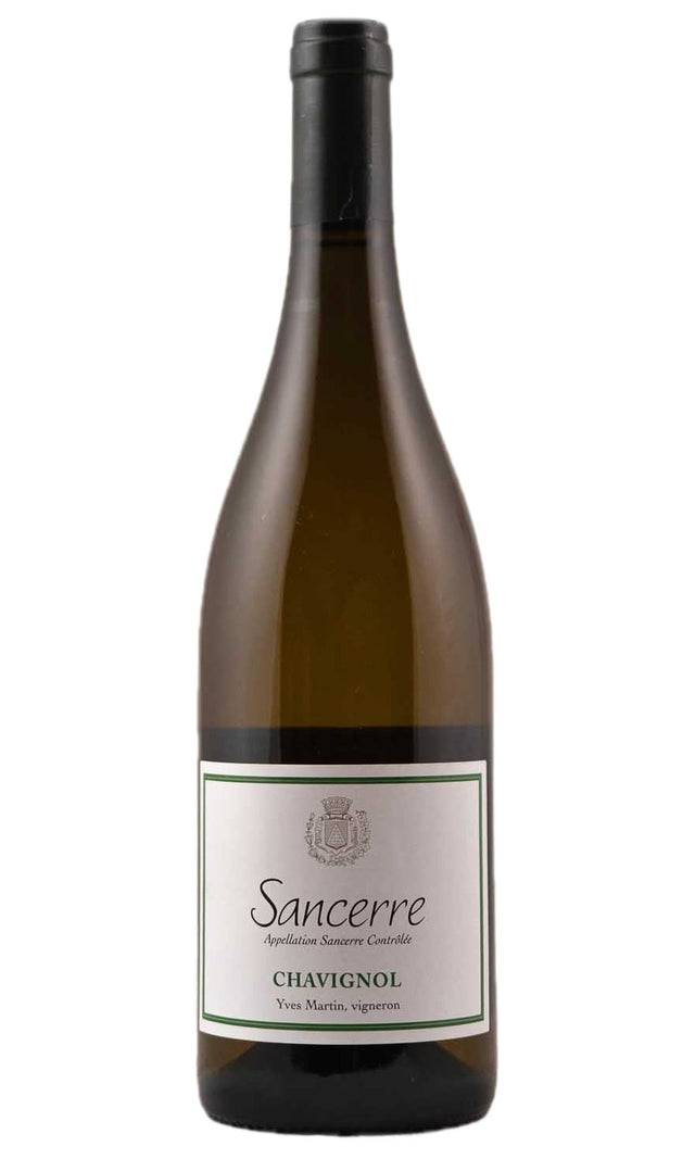 Bottle of Yves Martin, Sancerre Chavignol, 2024 - White Wine - Flatiron Wines & Spirits - New York