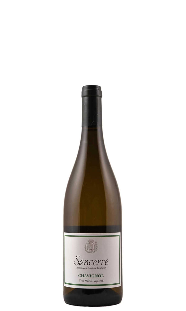 Bottle of Yves.Martin, Sancerre Chavignol, 2023 - White Wine - Flatiron Wines & Spirits - New York