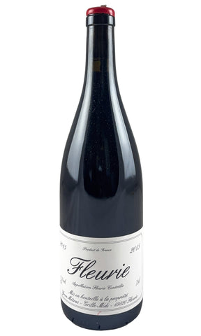 Bottle of Yvon Metras, Fleurie, 2015 - Red Wine - Flatiron Wines & Spirits - New York