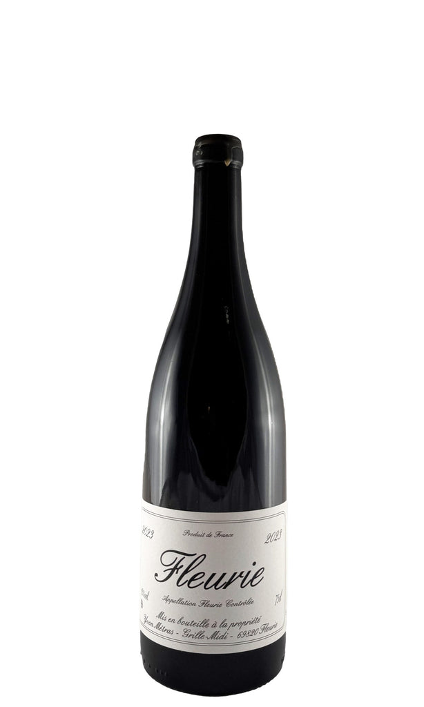 Bottle of Yvon Metras, Fleurie Vielles Vignes, 2023 - Red Wine - Flatiron Wines & Spirits - New York