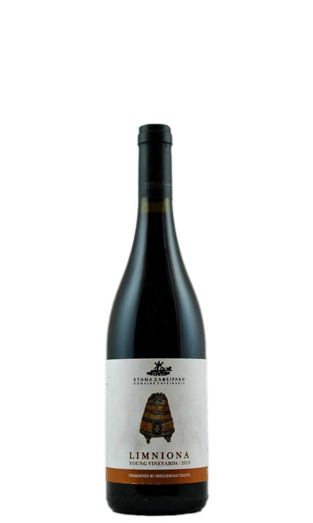 Bottle of Zafeirakis, Trynavos Limniona (Young Vines), 2019 - Red Wine - Flatiron Wines & Spirits - New York