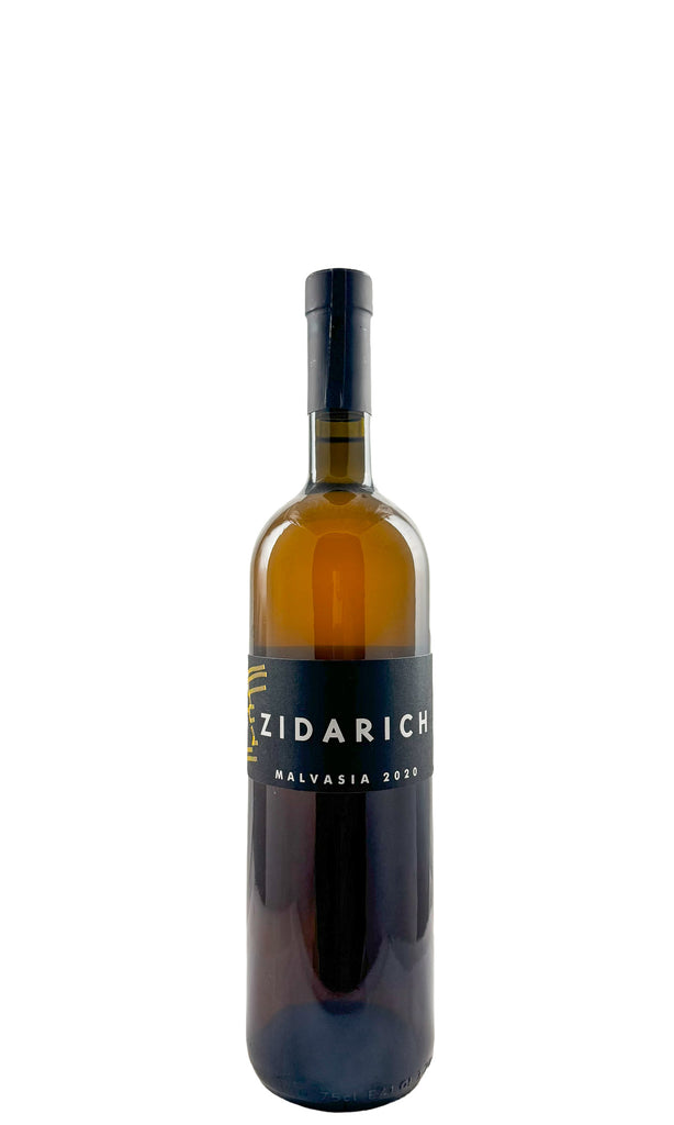 Bottle of Zidarich, Malvazija Venezia-Giulia Bianco, 2020 - Orange Wine - Flatiron Wines & Spirits - New York
