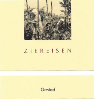 Bottle of Ziereisen, Gestad Syrah, 2023 (Pre-Arrival, ETA Late Fall 2026) - Red Wine - Flatiron Wines & Spirits - New York