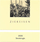 Bottle of Ziereisen, Steinkrugle Gutedel [Chasselas], 2022 (Pre-Arrival, ETA Late Fall 2026) - White Wine - Flatiron Wines & Spirits - New York