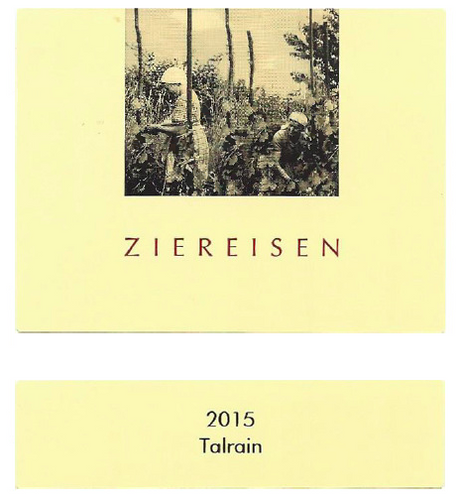 Bottle of Ziereisen, Talrain Blauer Spatburgunder, 2023 (Pre-Arrival, ETA Late Fall 2026) - Red Wine - Flatiron Wines & Spirits - New York