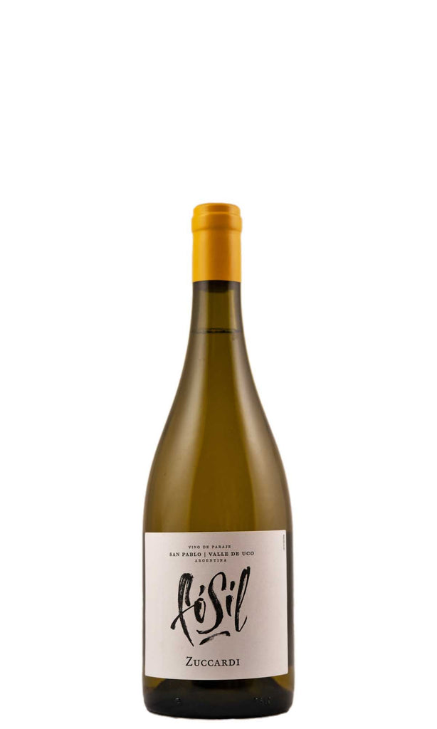 Bottle of Zuccardi, Chardonnay Fosil Valle de Uco, 2022 - White Wine - Flatiron Wines & Spirits - New York