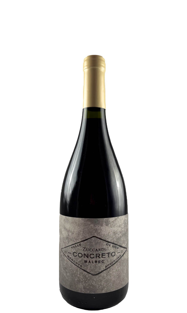 Bottle of Zuccardi, Concreto Malbec Paraje Altamira, 2022 - Red Wine - Flatiron Wines & Spirits - New York