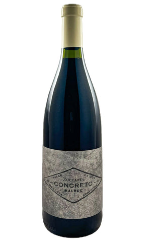 Bottle of Zuccardi, Concreto Malbec Paraje Altamira, 2023 - Red Wine - Flatiron Wines & Spirits - New York