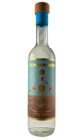 Bottle of Zumbador, Blanco Tequila - Spirit - Flatiron Wines & Spirits - New York