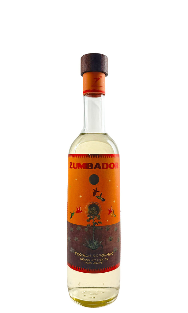 Bottle of Zumbador, Reposado Tequila - Spirit - Flatiron Wines & Spirits - New York