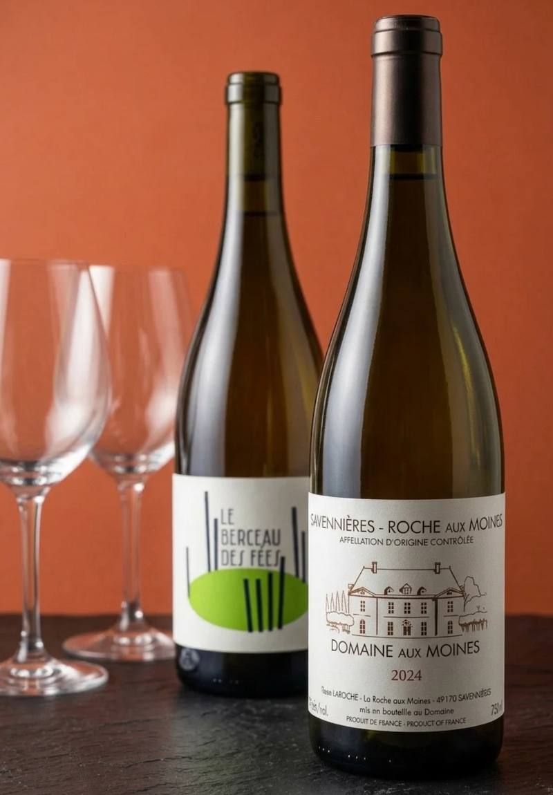 Domaine Aux Moines Offers a Savory, Stony Side of Chenin Blanc
