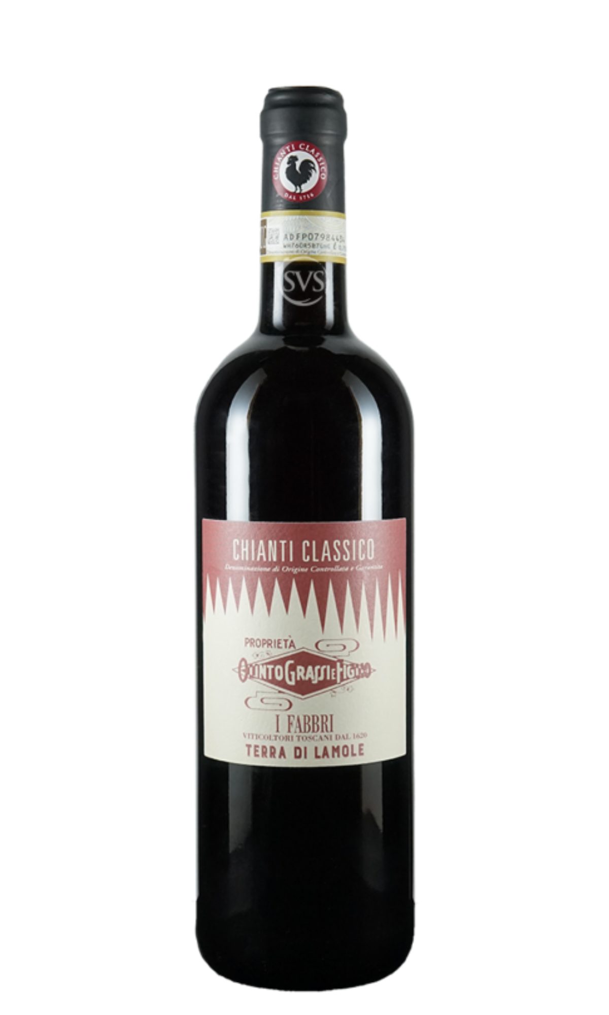 Bottle of I Fabbri, Chianti Classico Terra di Lamole, 2023 (Pre-sale, ETA 10/7/26) - Red Wine - Flatiron Wines & Spirits - New York
