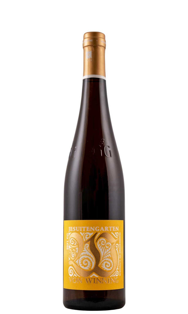 Bottle of von Winning, Jesuitengarten Riesling Grosses Gewachs, 2021 - White Wine - Flatiron Wines & Spirits - New York