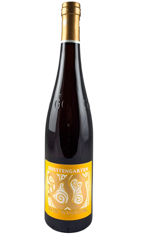 Bottle of von Winning, Jesuitengarten Riesling Grosses Gewachs, 2023 - White Wine - Flatiron Wines & Spirits - New York