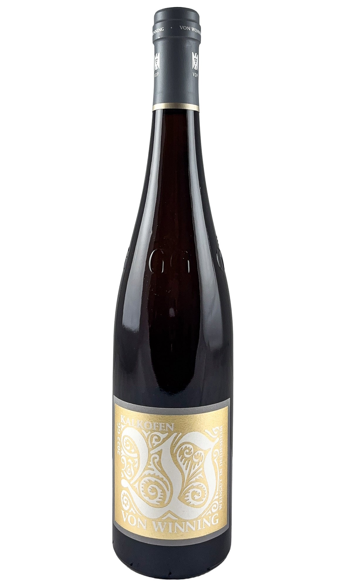 Bottle of von Winning, Kalkofen Riesling Grosses Gewachs, 2022 - White Wine - Flatiron Wines & Spirits - New York
