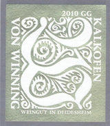 Bottle of von Winning, Kalkofen Riesling Grosses Gewachs, 2024 (Pre-Arrival, ETA Late Fall 2026) - White Wine - Flatiron Wines & Spirits - New York
