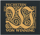 Bottle of von Winning, Pechstein Riesling Grosses Gewachs, 2024 (Pre-Arrival, ETA Late Fall 2026) - White Wine - Flatiron Wines & Spirits - New York