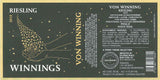 Bottle of von Winning, Winnings Riesling, 2025 (Pre-Arrival, ETA Late Fall 2026) - White Wine - Flatiron Wines & Spirits - New York