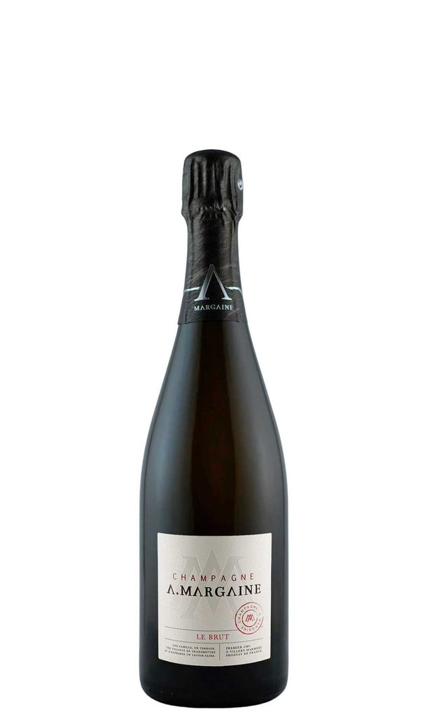 Bottle of A Margaine, Champagne Cuvee Le Brut, NV - Sparkling Wine - Flatiron Wines & Spirits - New York