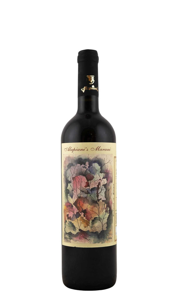 Bottle of Alapiani's Marani, Shavkapito, 2018 - Red Wine - Flatiron Wines & Spirits - New York