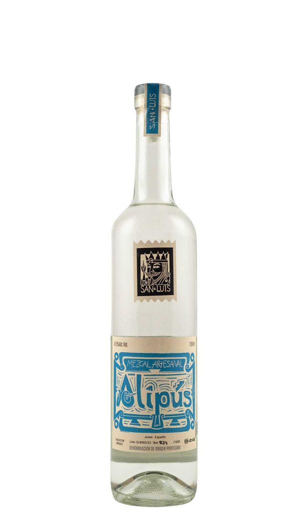Bottle of Alipus, Mezcal Artesanal San Luis Del Rio - Spirit - Flatiron Wines & Spirits - New York