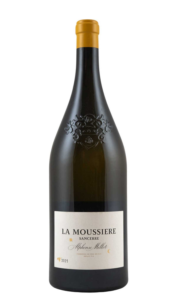 Bottle of Alphonse Mellot, Sancerre Blanc La Moussiere, 2021 (1.5L) - White Wine - Flatiron Wines & Spirits - New York