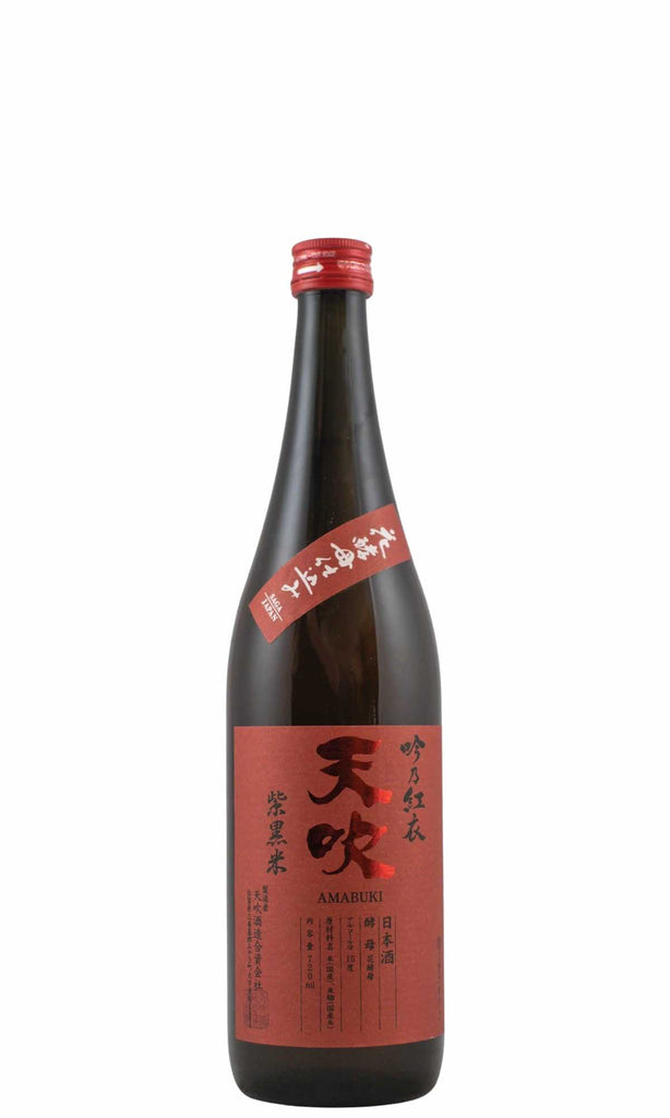 Bottle of Amabuki Brewery, Junmai "Rose" Sake 'Gin No Kurenai', NV (720ml) - Sake - Flatiron Wines & Spirits - New York