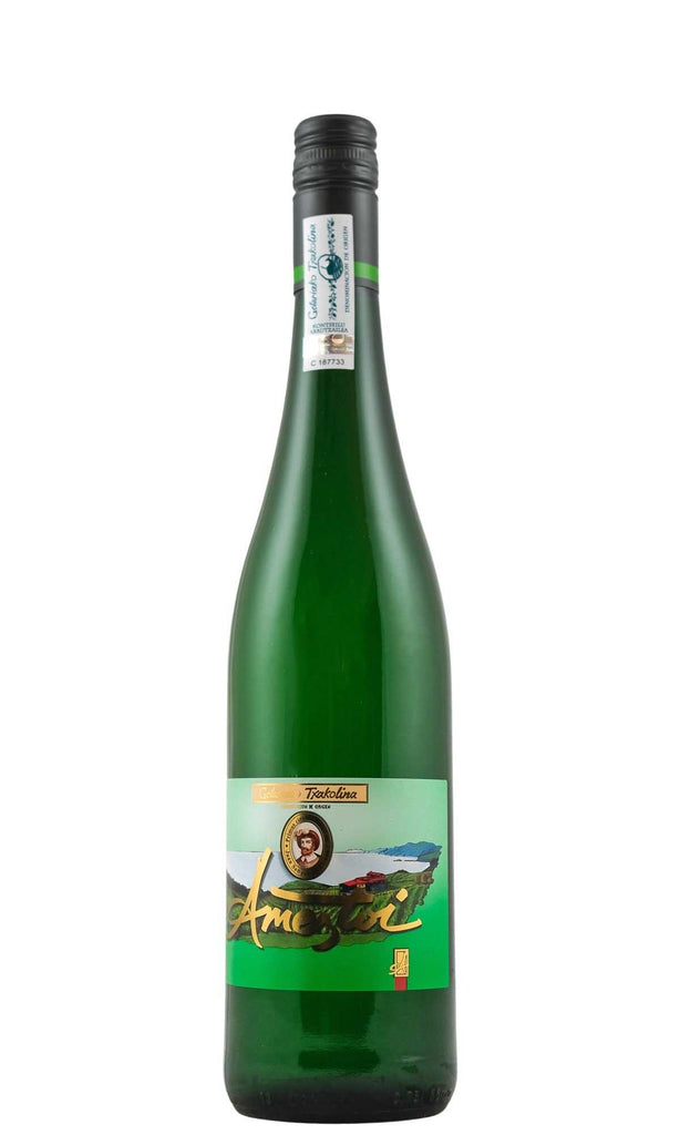 Bottle of Ameztoi, Txakolina Blanco, 2022 - White Wine - Flatiron Wines & Spirits - New York