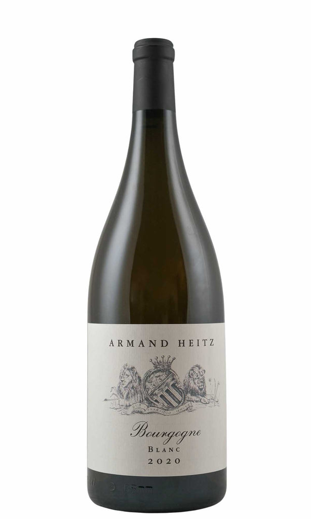 Bottle of Armand Heitz, Bourgogne Blanc, 2020 (1.5L) - White Wine - Flatiron Wines & Spirits - New York