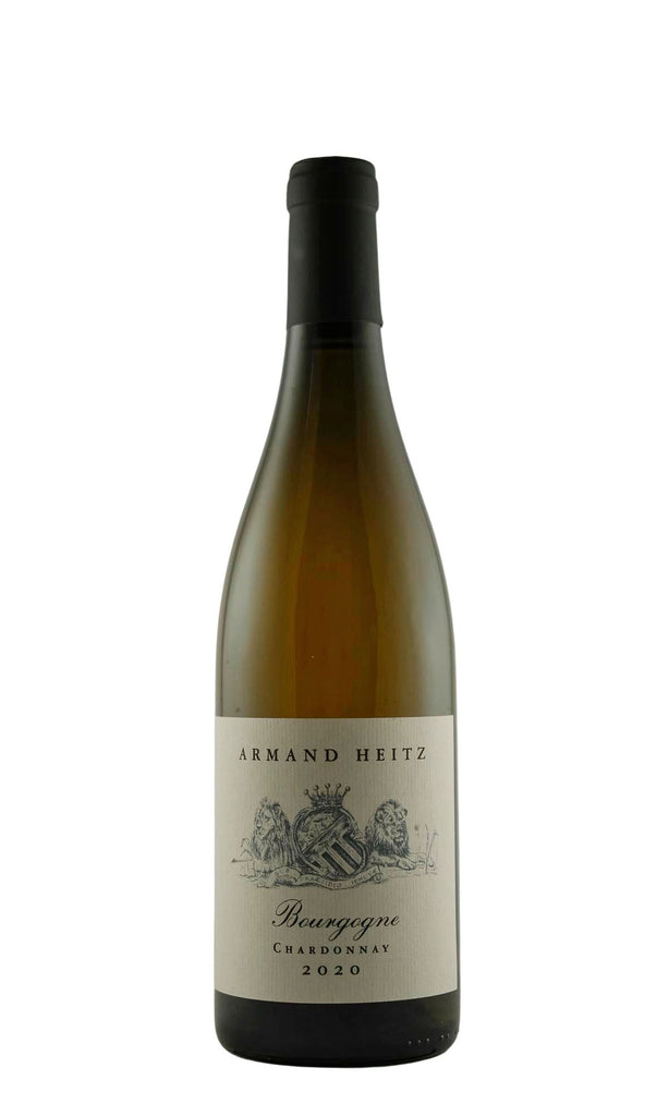 Bottle of Armand Heitz, Bourgogne Blanc, 2020 - White Wine - Flatiron Wines & Spirits - New York