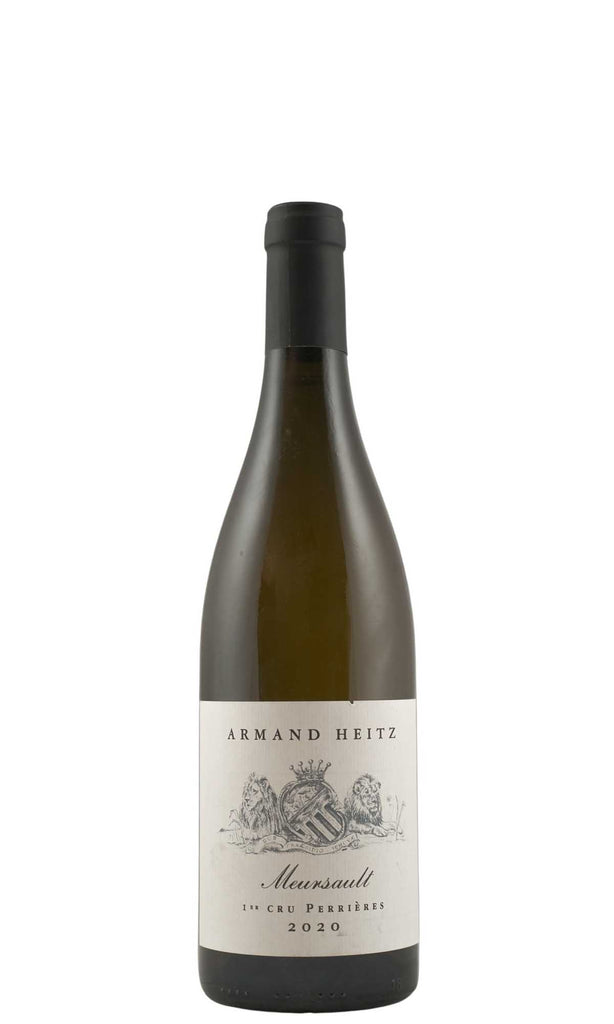 Bottle of Armand Heitz, Meursault 1er Cru "Les Perrieres", 2020 - White Wine - Flatiron Wines & Spirits - New York