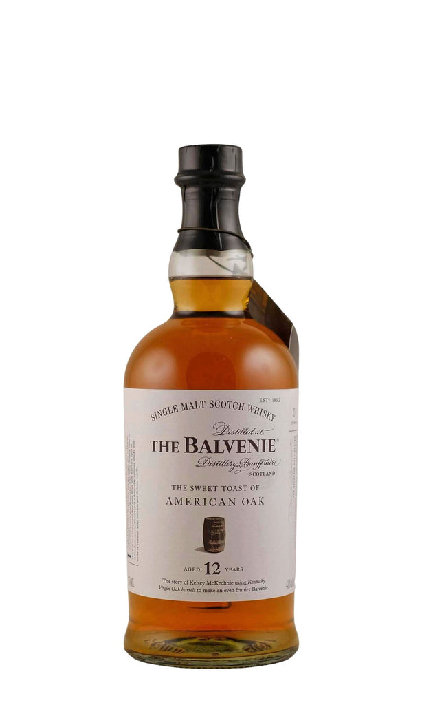 Bottle of Balvenie, DoubleWood, Single Malt Scotch, 12 Year - Spirit - Flatiron Wines & Spirits - New York