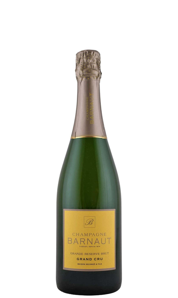 Bottle of Barnaut, Champagne Grand Cru Reserve, NV - Flatiron Wines & Spirits - New York
