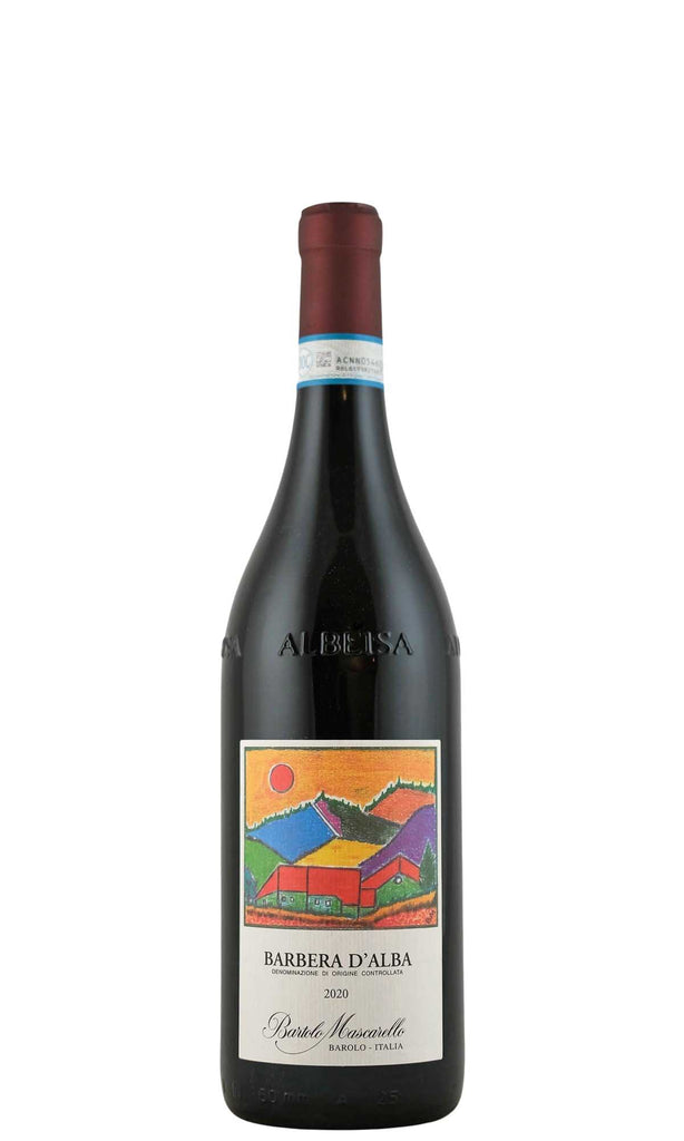 Bottle of Bartolo Mascarello, Barbera d'Alba, 2020 - Flatiron Wines & Spirits - New York