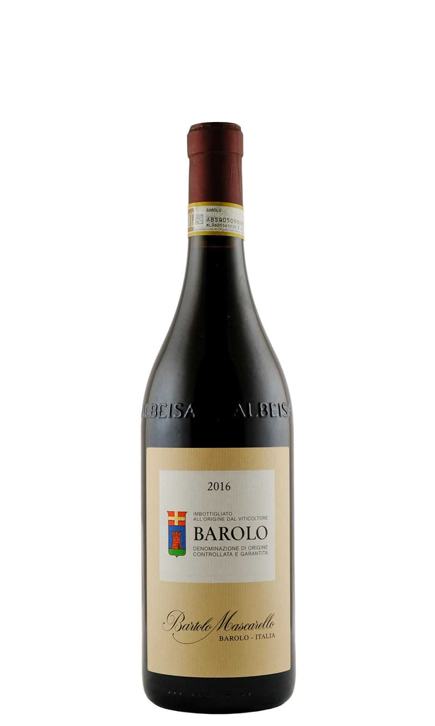 Bottle of Bartolo Mascarello, Barolo, 2016 - Red Wine - Flatiron Wines & Spirits - New York