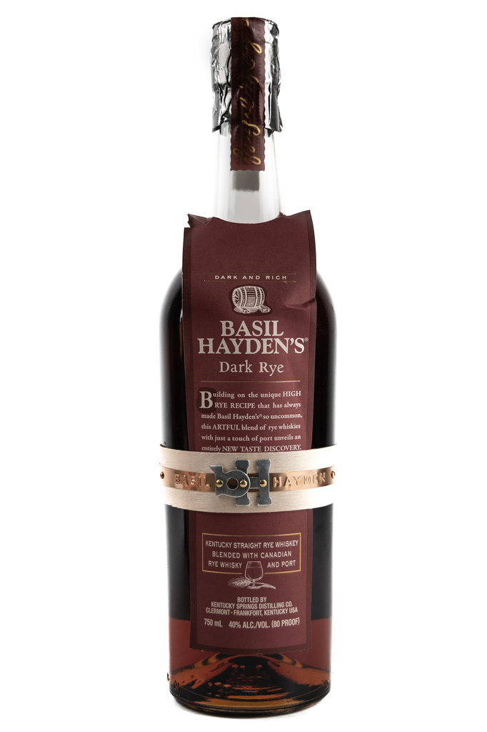 Bottle of Basil Hayden's, Rye-Flatiron Wines & Spirits - New York