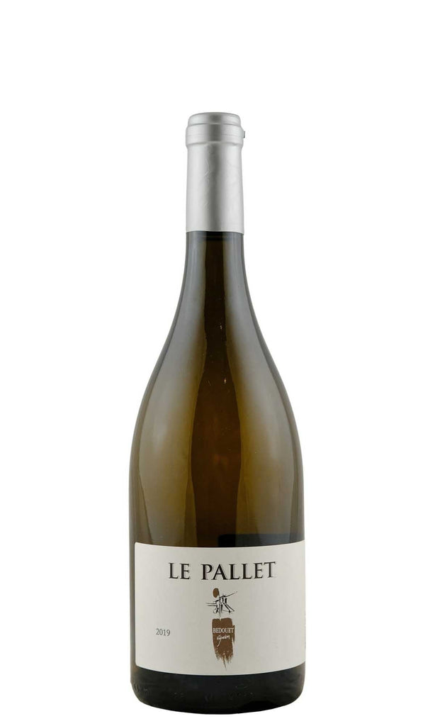 Vinho Branco Muscadet Côtes de Grandlieu Domaine du Haut Bourg 2019 D 95