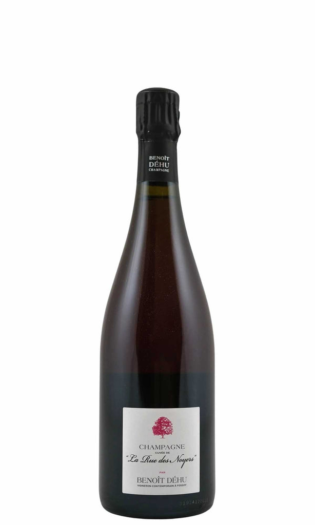 Bottle of Benoit Dehu, Champagne La Rue des Noyers Rose de Saignee Extra Brut [2019], NV - Sparkling Wine - Flatiron Wines & Spirits - New York